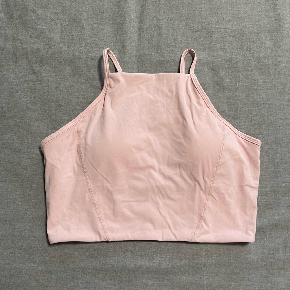 Buffbunny ivy crop top
